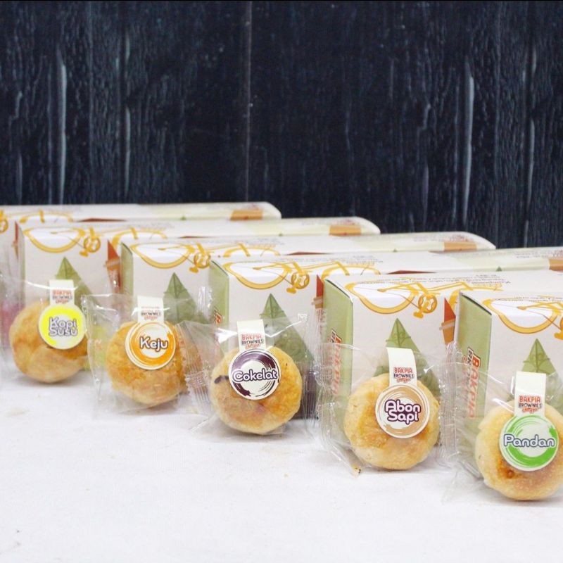 

Bakpia Brownies Jogja isi 5