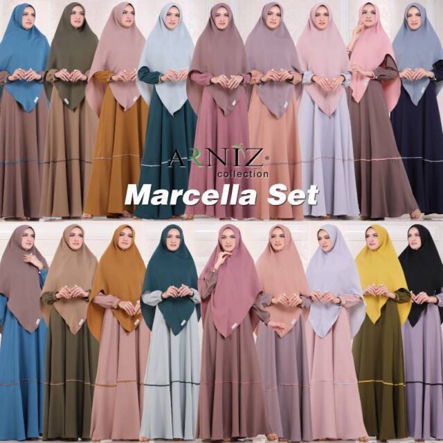 Arniz marcella set