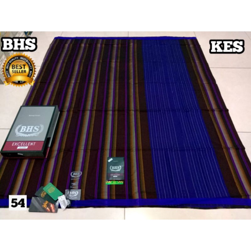 BHS EXCELLENT MESRES SUTRA SILV QUALITY KBS VS KES