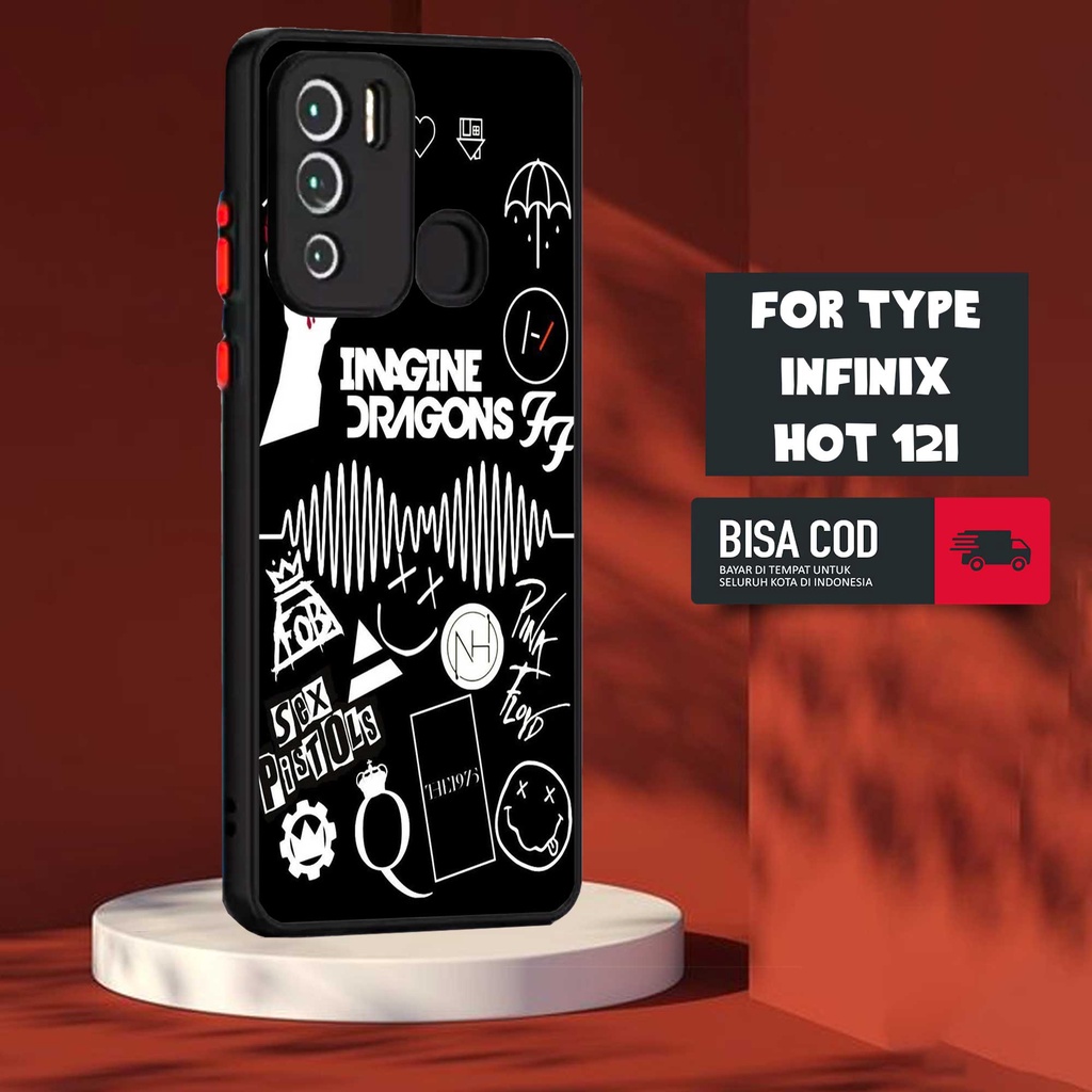 Sumber Rejeki Case INFINIX HOT 12i - Softcase Dove Infinix Hot 12i - Silikon Hp Infinix - Silicon Hp