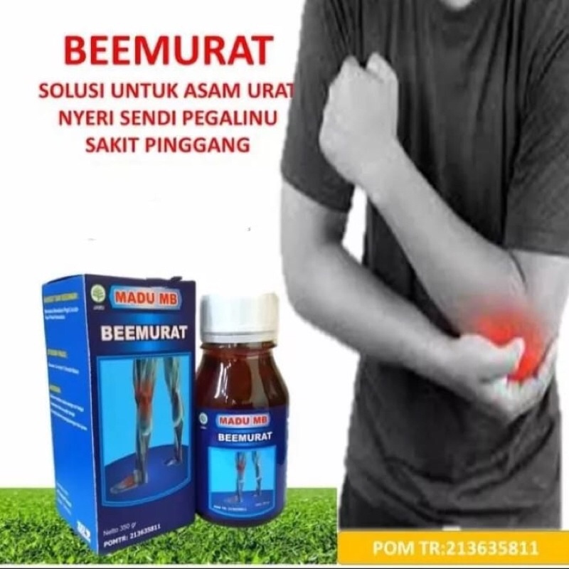 

MADU BESMURAT ORIGINAL 350gr