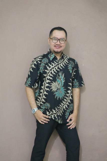 BATIK LENGAN PENDEK FURING