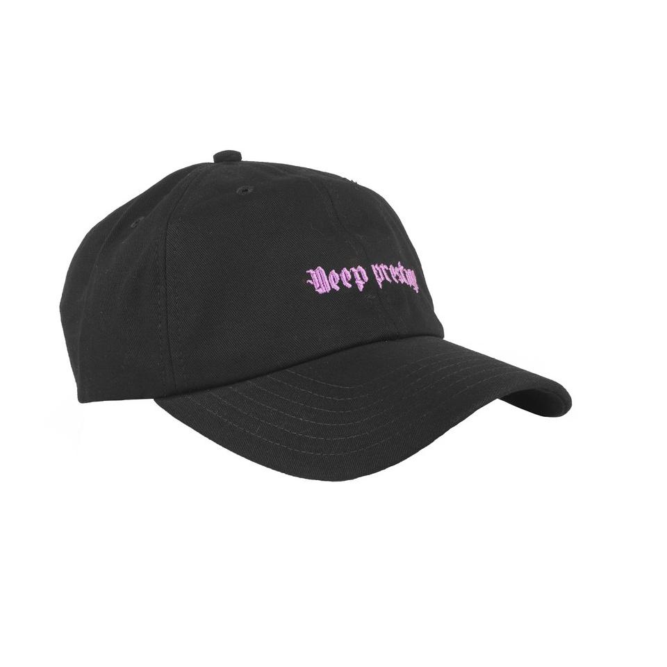 Harga Termurah AT9QD Himside Hat - HS99 Polocap Black 41 Produk