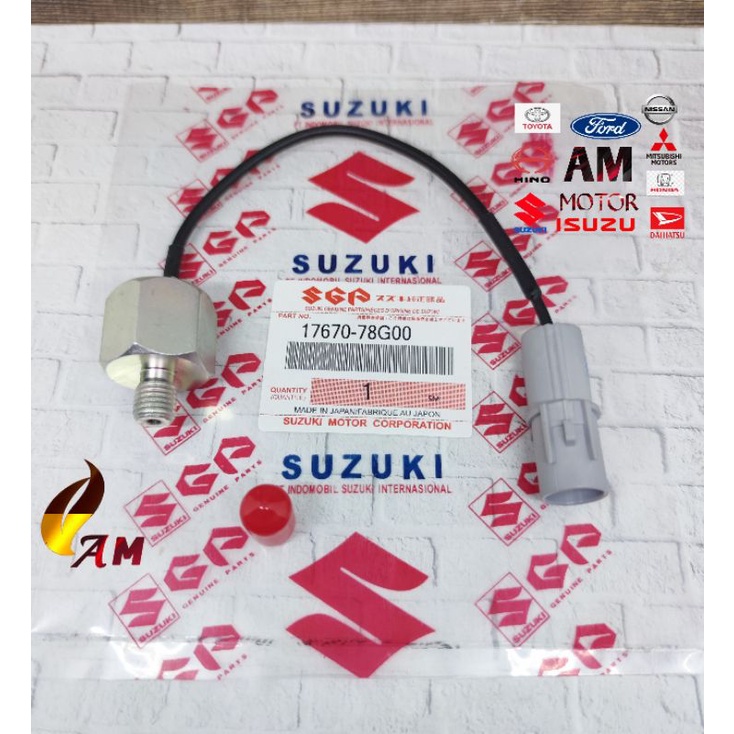 Jual sensor knock kenok knocking suzuki baleno next g escudo 2.0 swift ...