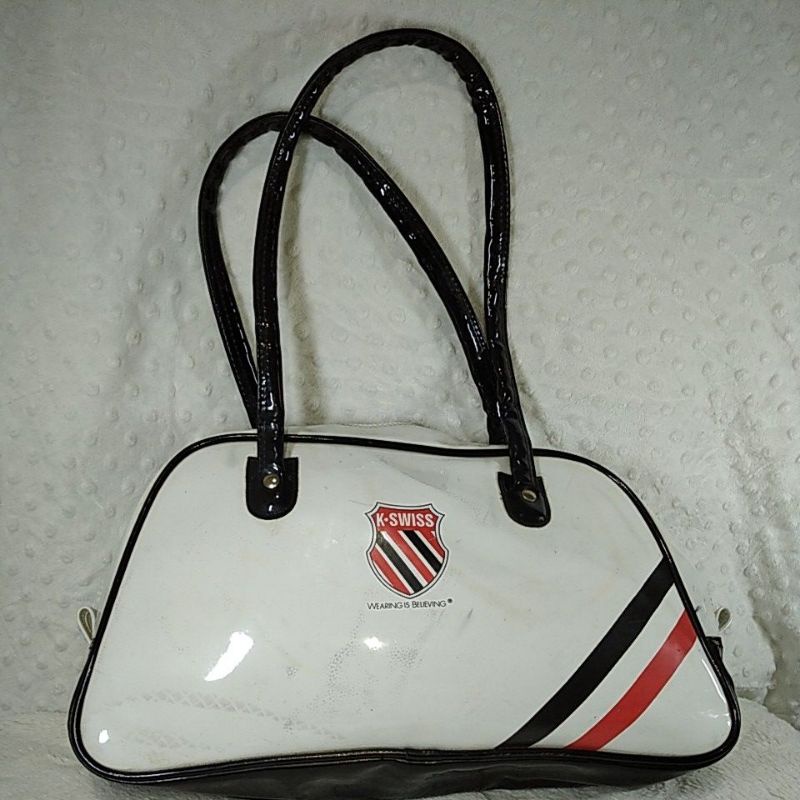Tas Kswiss Original,preloved