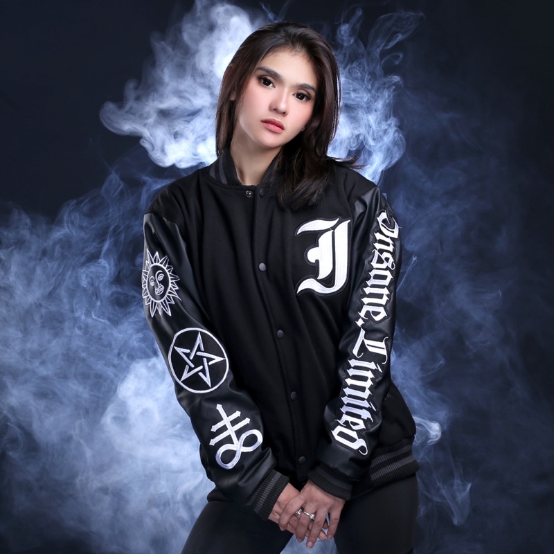 [New] Varsity Insane SvTAN | Limited Edition | Insane Wardrobe Jaket