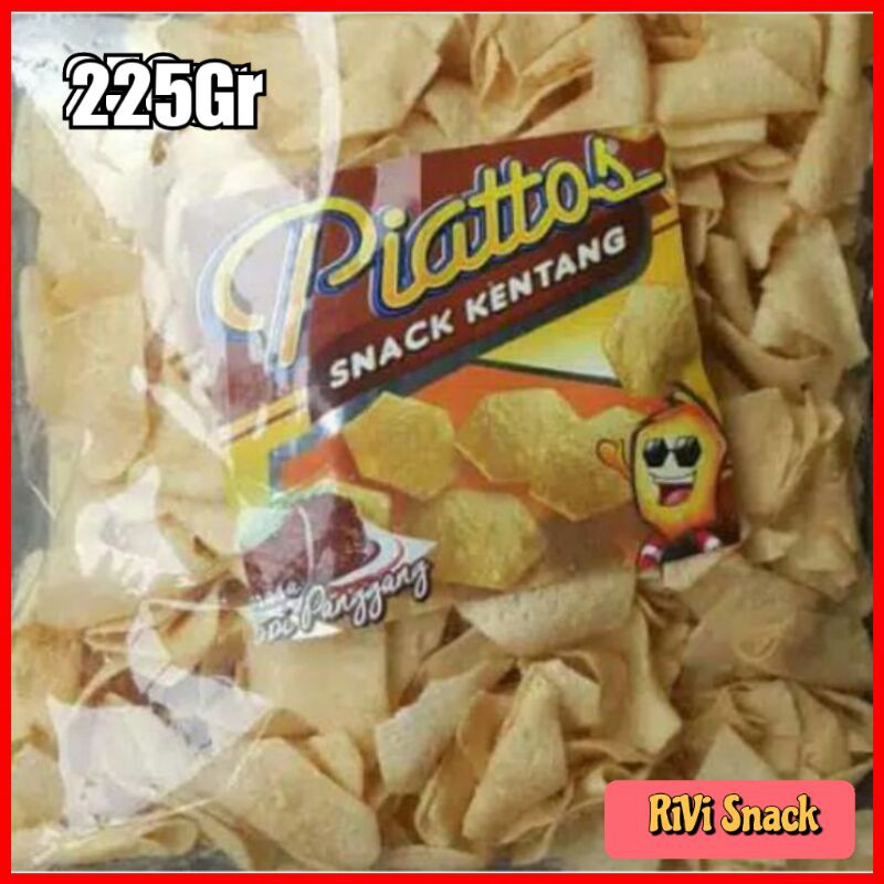 [PROMO] PIATOZ SNACK KENTANG / CHIKI KEKINIAN PIATTOS