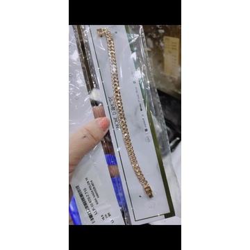 gelang Sisik naga Padet  375