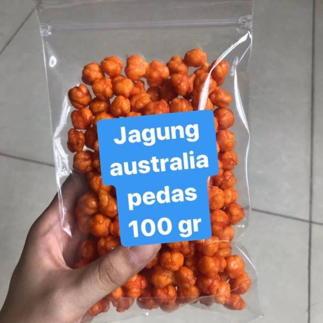 

JAGUNG AUSTRALiA PEDAS 100 gram