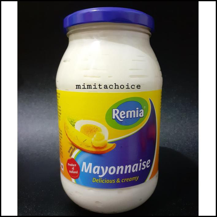 

Produk Terbaik - Mayonnaise Remia Holland Original