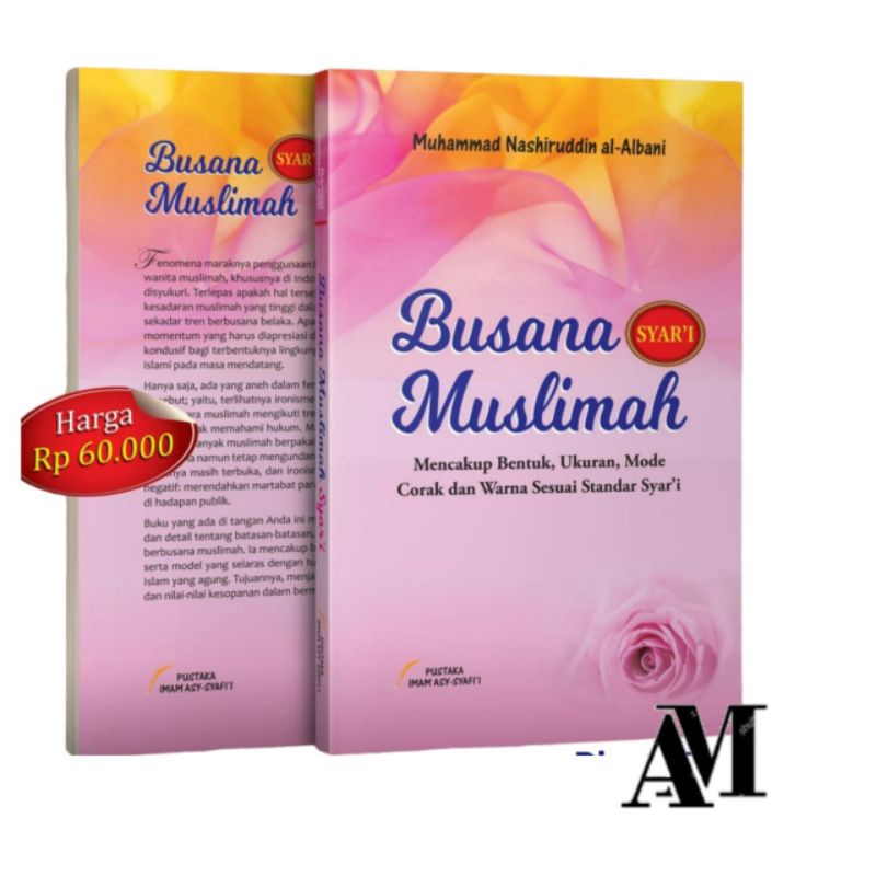 Busana Muslimah Syar'i