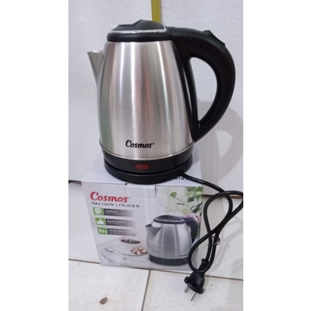 Teko listrik Cosmos CTL 618