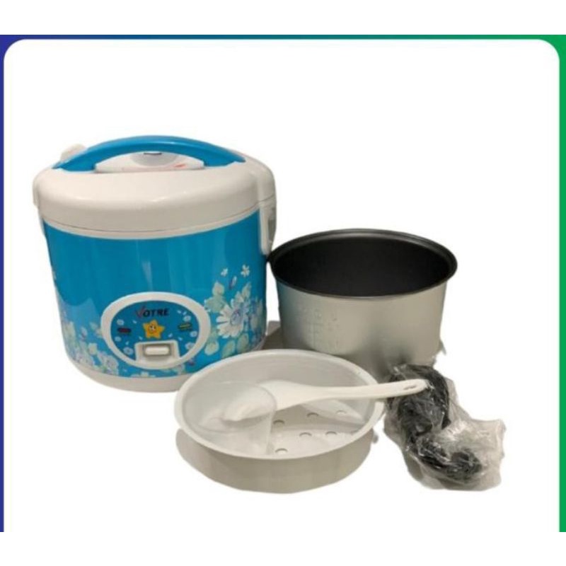 Magic Com Votre 1L 3in1 / Rice Cooker Votre 1Liter