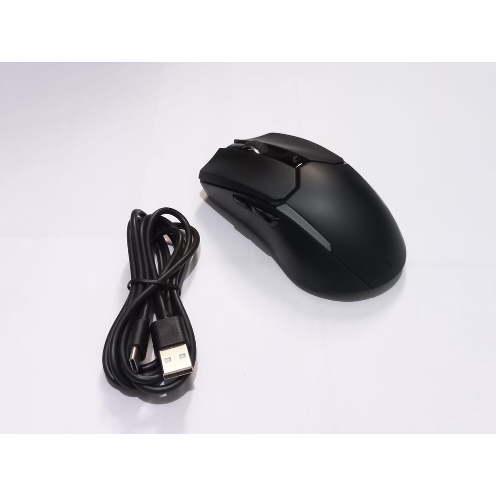 Fantech Wireless Mouse Gaming Venom II WGC2