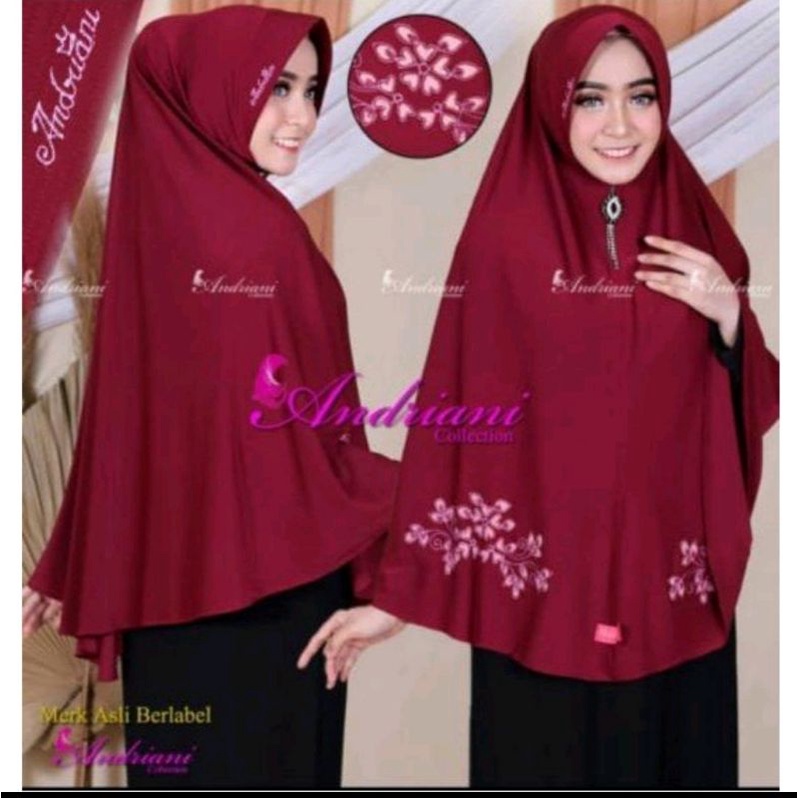 fattahijab id Khimar Andriani bordil | jersey hyget betna dasti | hijab betq dasi kekinian