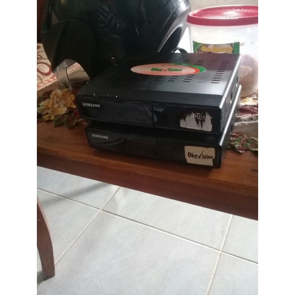 resiver indovision MNC vision/top tv