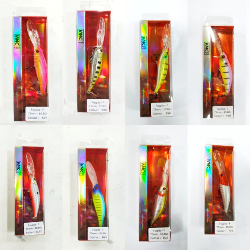 Lure Relix Nusantara Puspita