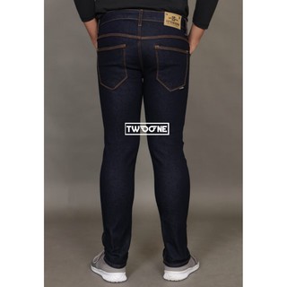 fe32w Celana Jeans Pria Slim Fit Denim Stretch FIFTEEN fe32w Celana Jeans Pria Slim Fit Denim Stretch FIFTEEN