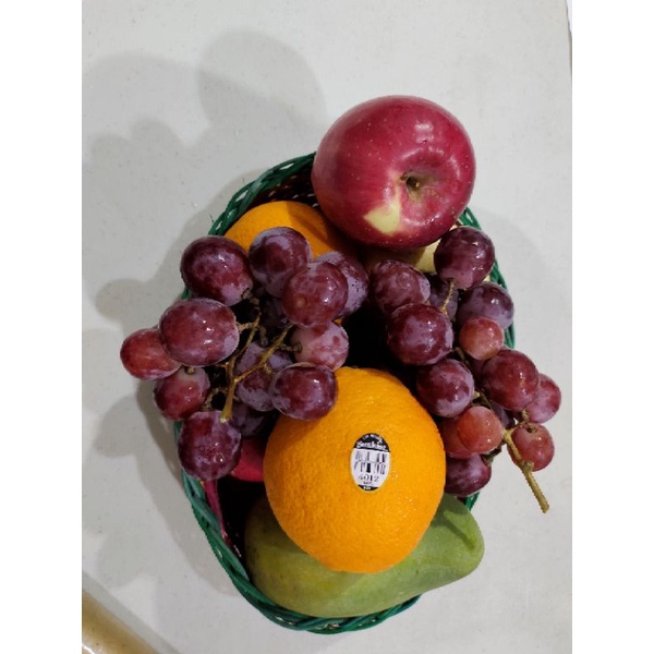 

PARCEL BUAH MURAH
