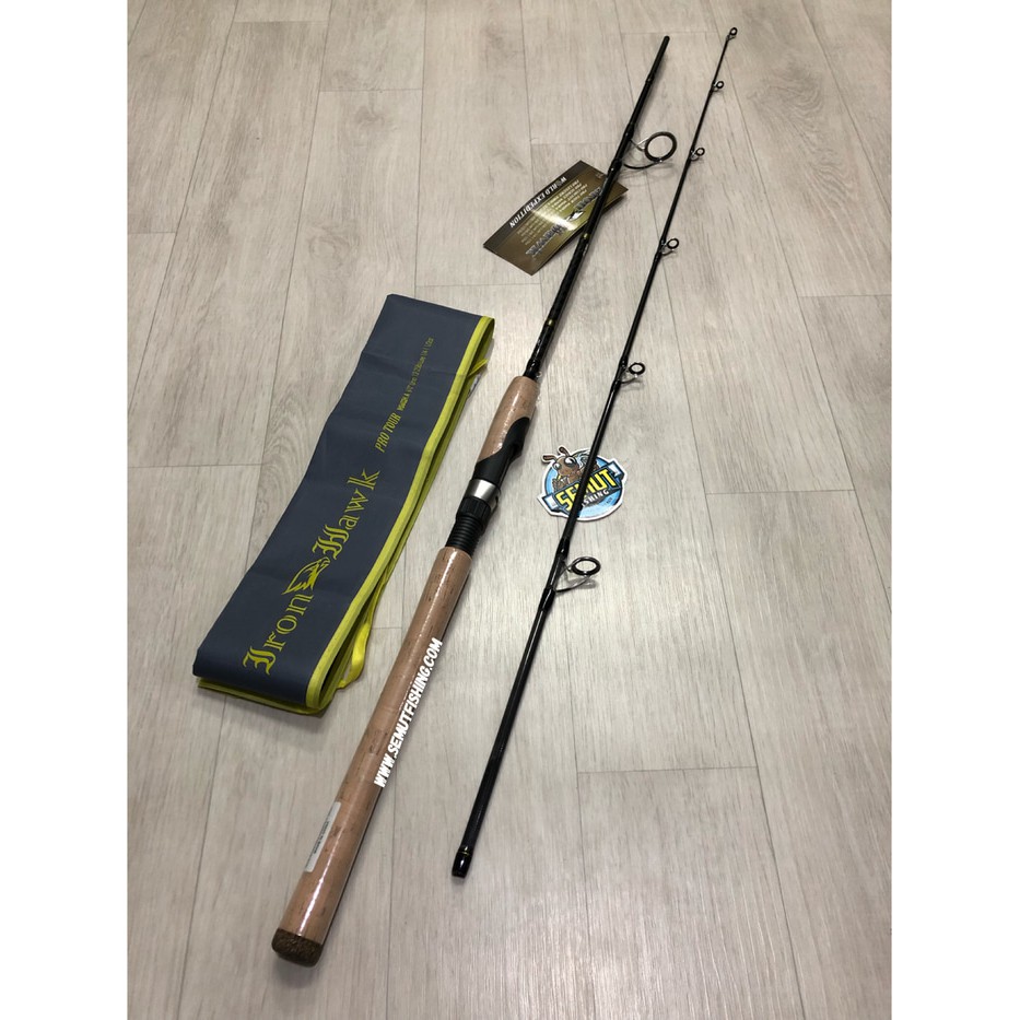 alat pancing mantul habis FENWICK IRON HAWK PRO TOUR | IHS602H SAP1477641