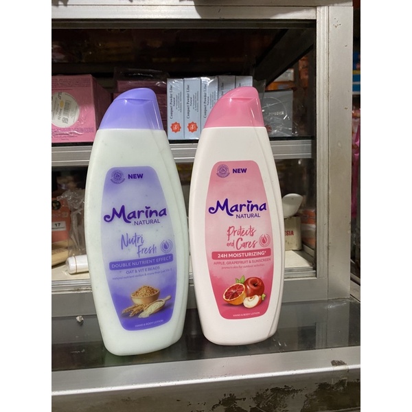 HAND BODY MARINA 350ML