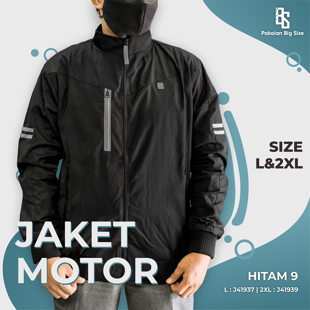 JAKET MOTOR JSTRO CORDURA SPORT 9