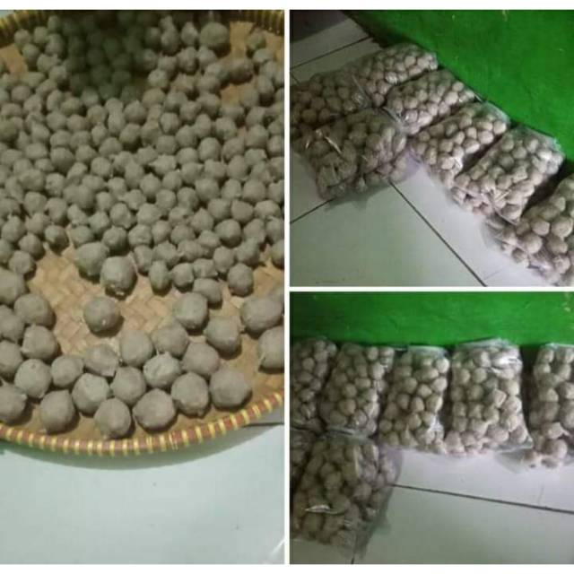 Jual Bakso Sapi Home Made Isi 25pcs 50pcs Shopee Indonesia