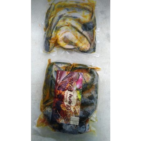 

Frozen Food / Lele Frozen Bumbu Kuning / Lele Frozen Berprotein / Lele Sangkuriang Higenis