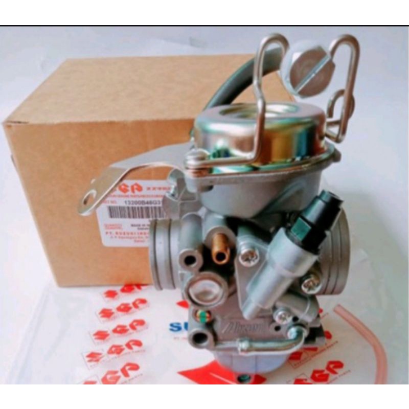 Karburator Carburator Spin 125 Skywave Skydrive Hayate SGP