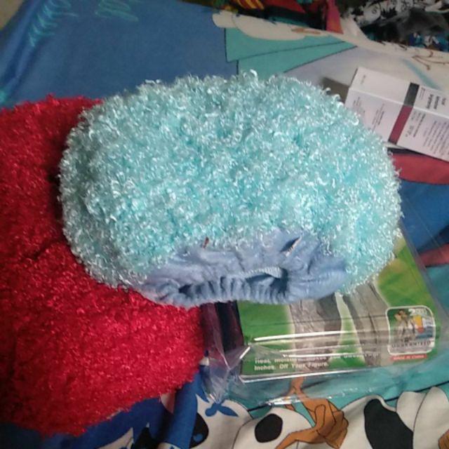 Nagada Tempat Tissue / Tempat Tisu / Box Tisu A1 - Biru Muda