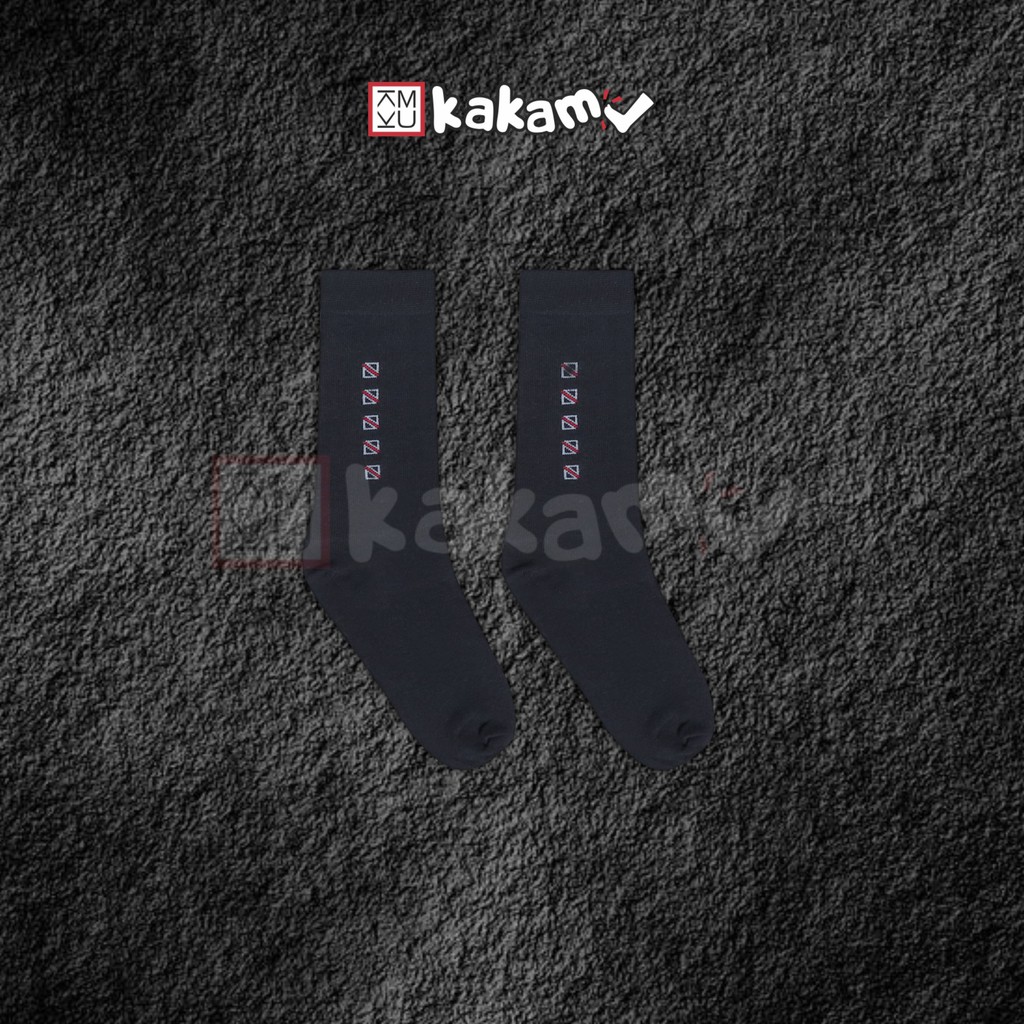 Kakamu Kaos Kaki Kantor Formal / mansock motif Kaos Kaki Premium pria Dewasa Murah 1-M 10