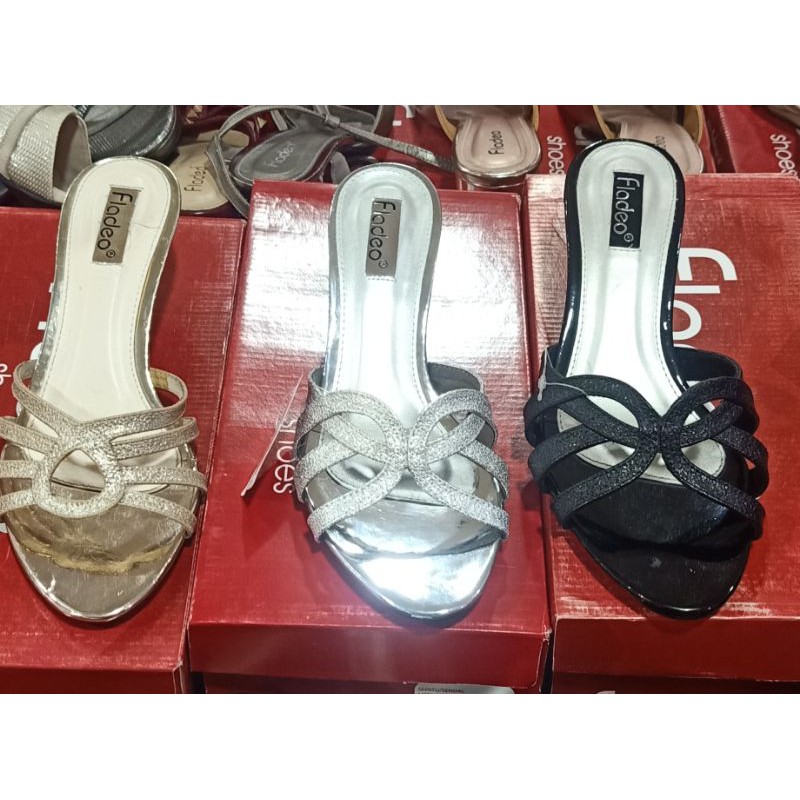 SANDAL PESTA FLADEO LADIES/FLADEO  LADIES HEELS