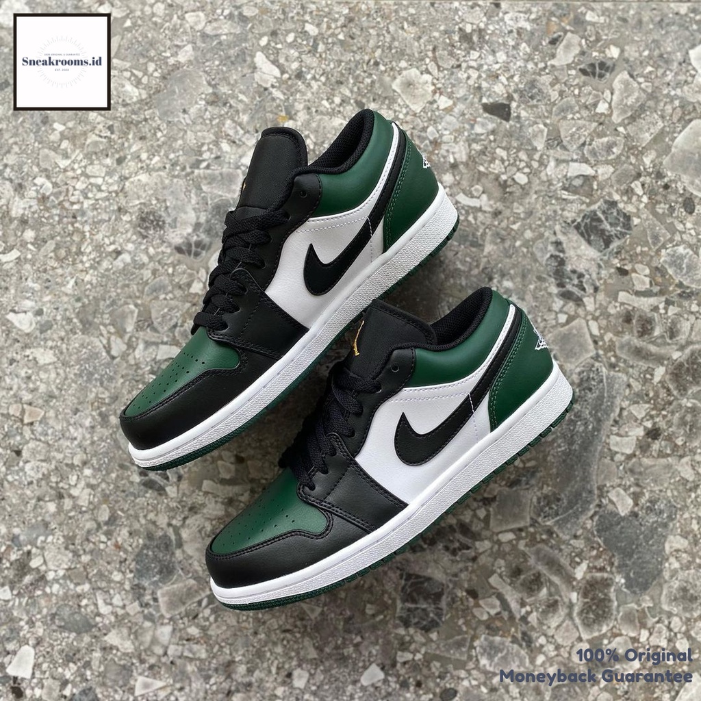 green low 1s
