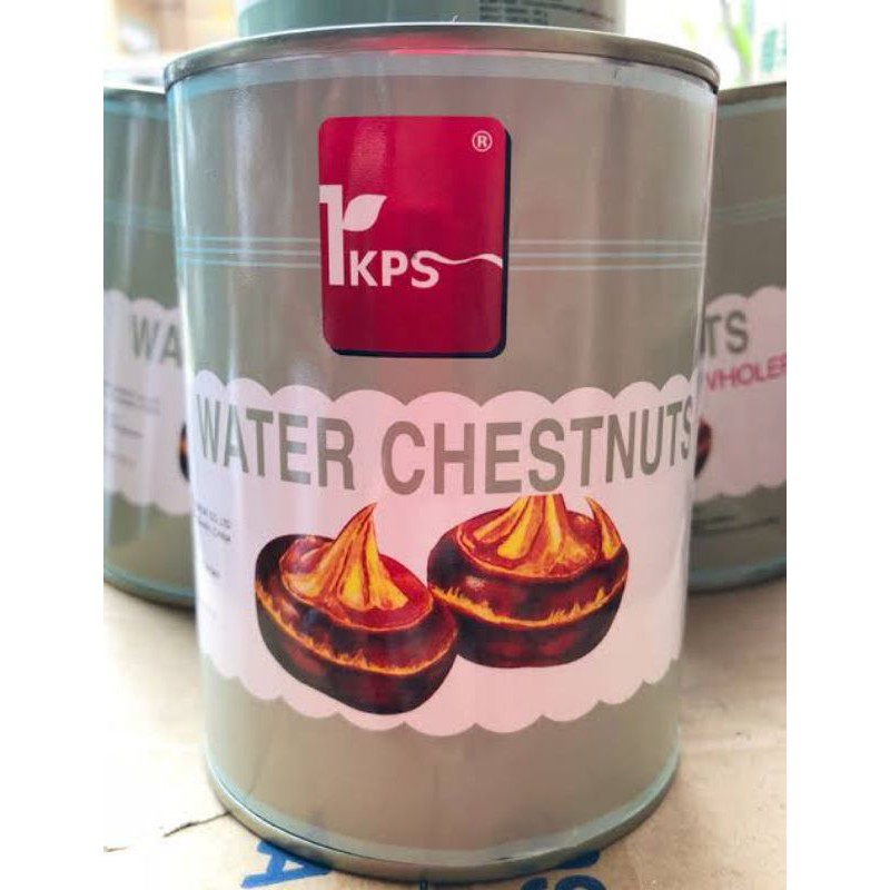 

WATER CHESTNUTS LKPS 567GR