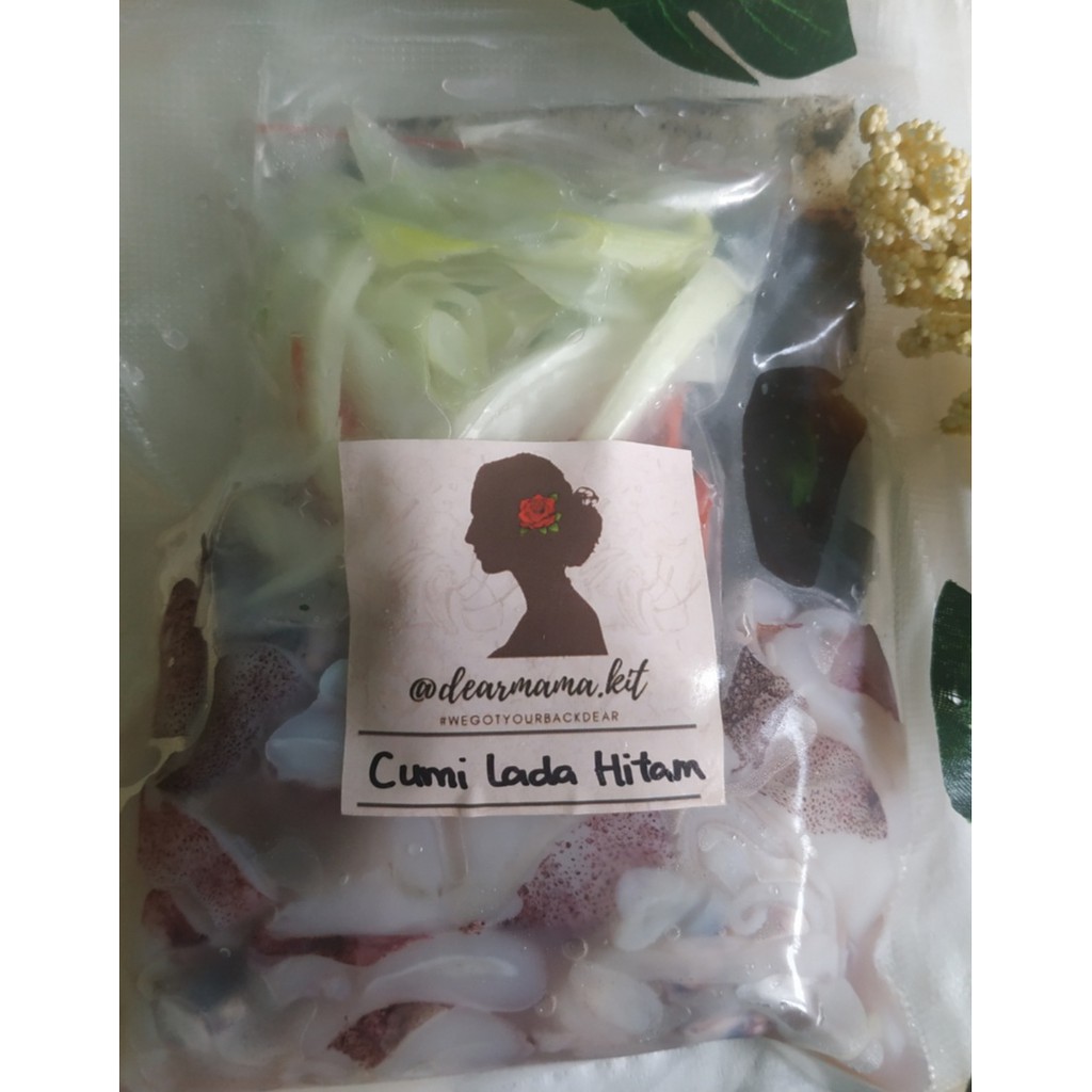 

Cumi Siap Masak