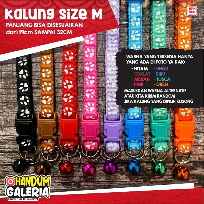 ⭐⭐⭐⭐⭐ KALUNG KUCING BAHAN AKRILIK FREE CUSTOM NAMA - TALI HARNESS TALI TUNTUN ROMPI HARNES ANJING ROYAL CANIN CLEO BOLT MAXI FELIBITE ME-O PASIR KUCING PET CARGO MAINAN KUCING