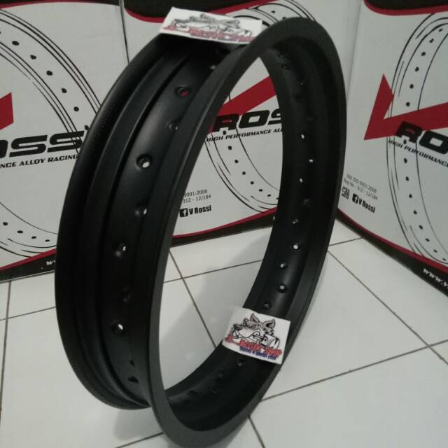 Velg Rossi 250 Ring 17