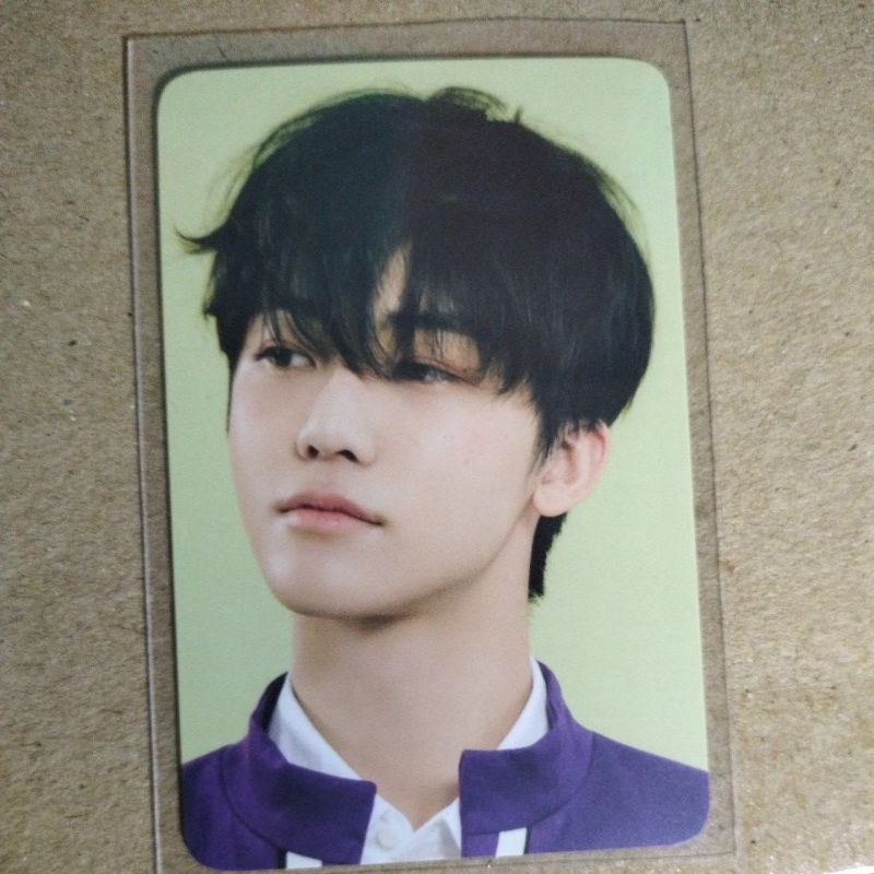 (jaemin) SG/Season greeting 2022 Nct dream bene ktown