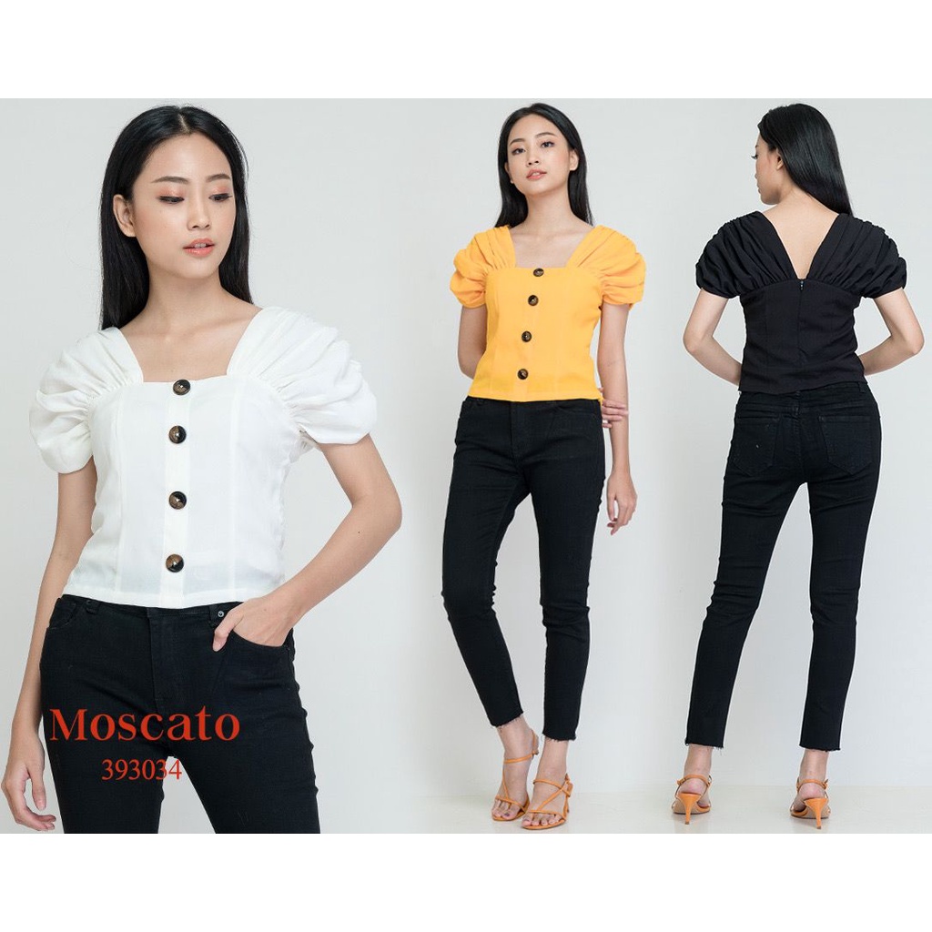 MOSCATO Blouse Import 393034