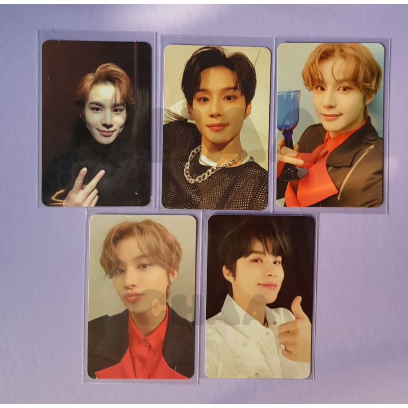 PC JUNGWOO NCT 127 IRREGULAR KIHNO DEPARTURE ARRIVAL AR RESONANCE