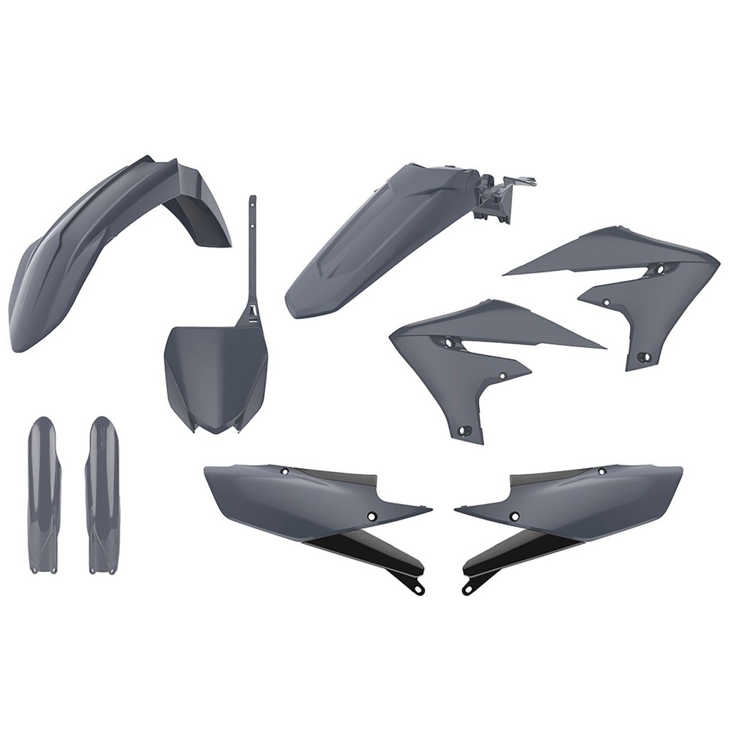 Polisport Complete Kit - YZF 250 2019-2020, YZF 450 2018-2020 / Complete Body Kit