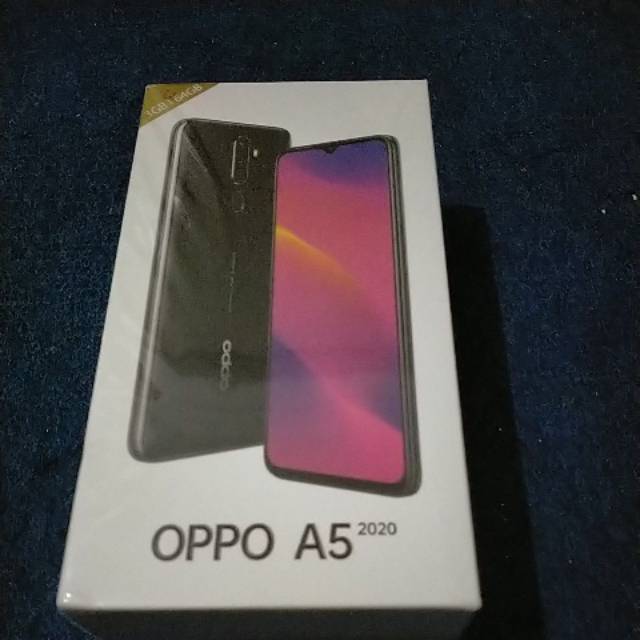 

Oppo A5 2020