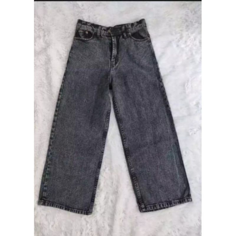 NF jeans &quot;boifriend kulot jeans snow/snow acid/snow black/size 31-34/size