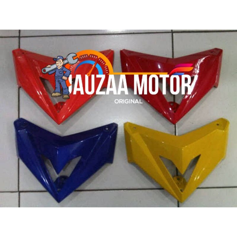 TAMENG COVER LAMPU SENJA XRIDE 115 ORIGINAL YGP