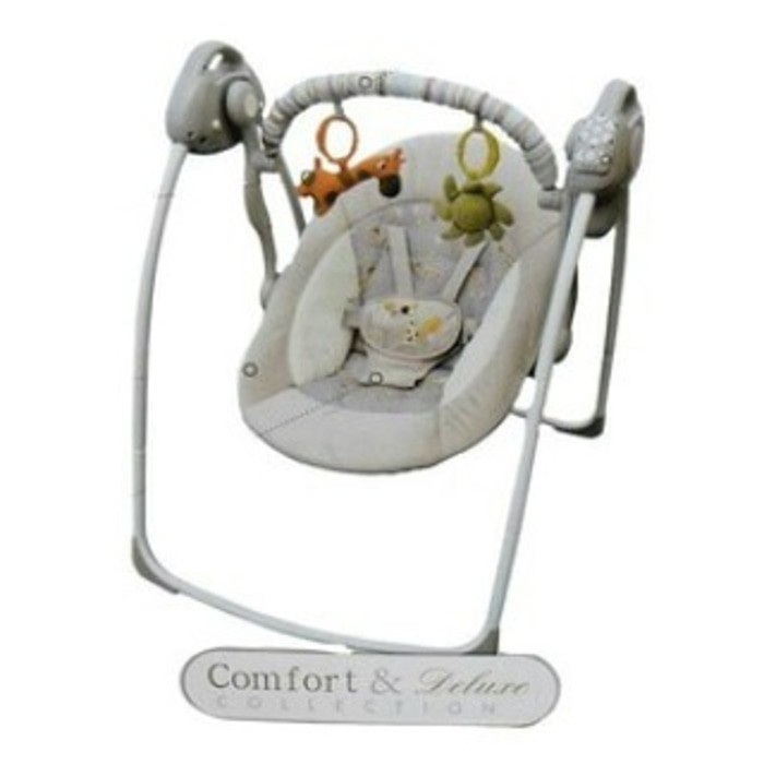 bouncer swing baby elle
