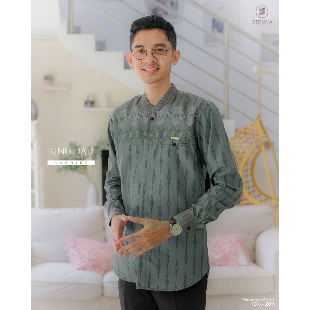 KING ABDUL AZIZ DIENNA SARIMBIT COUPLE