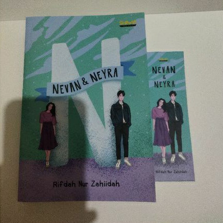 (Bekas) Nevan & Neyra- Rifdah Nur Zahiidah