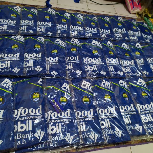 Jersey persib terbaru 2020