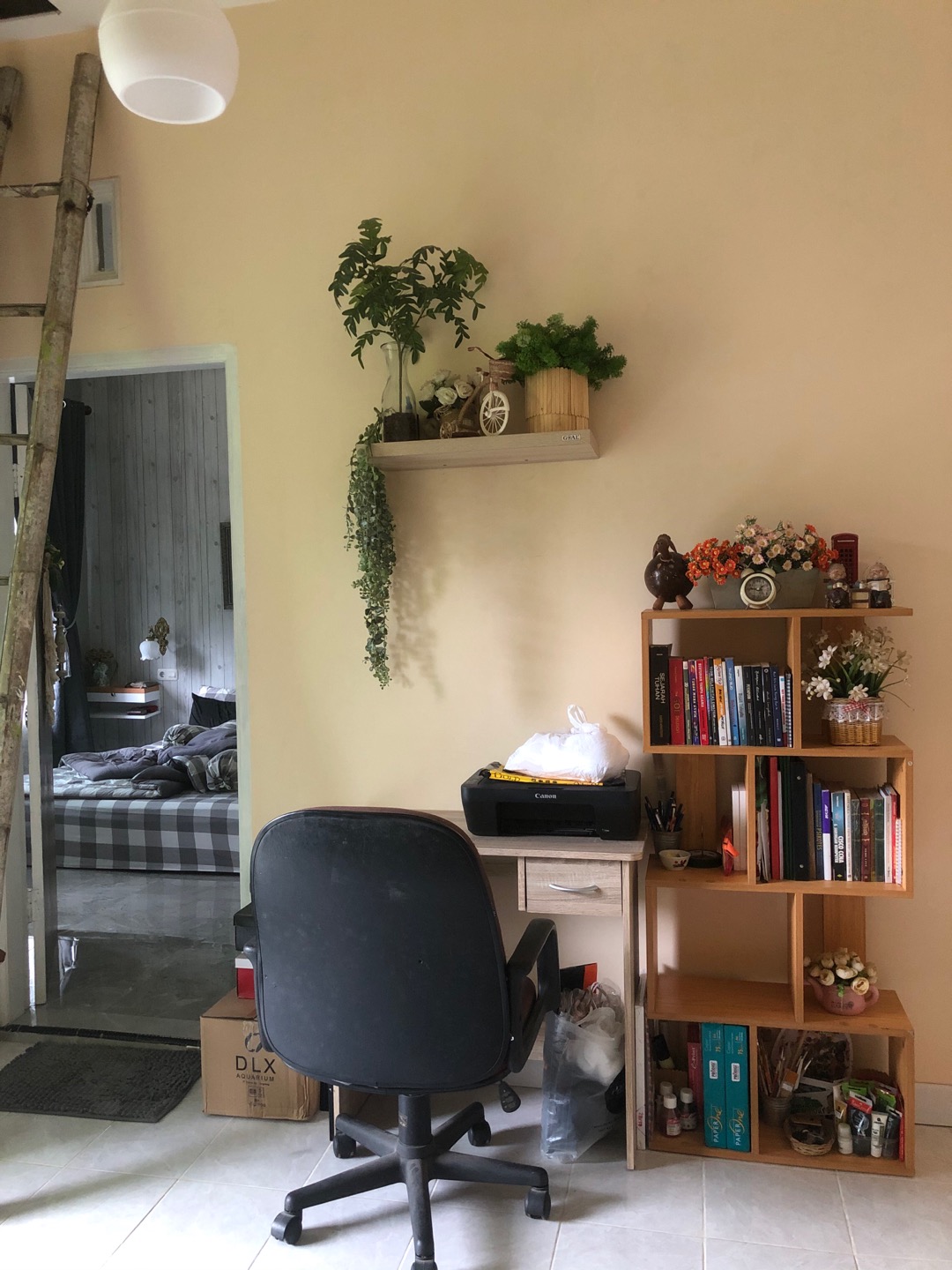 Grendel Slot Pengunci Pintu Jendela Stainless Stenlis 4 Inch