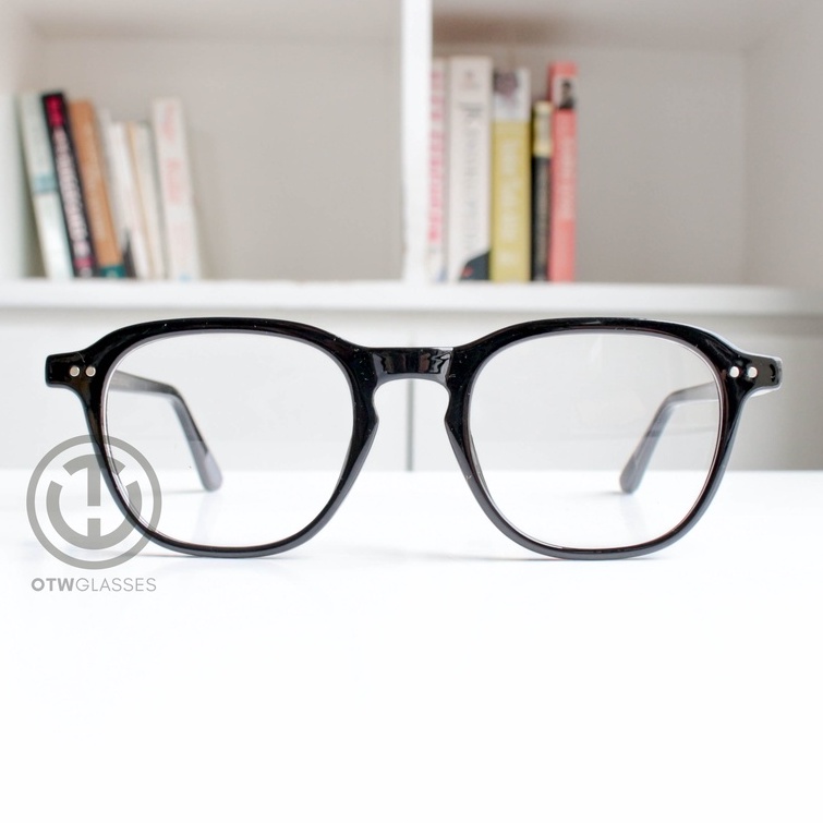 Frame Kacamata UNIKA HITAM Kacamata Anti Radiasi Photochromic Blueray Bluechromic Kacamata Komputer 